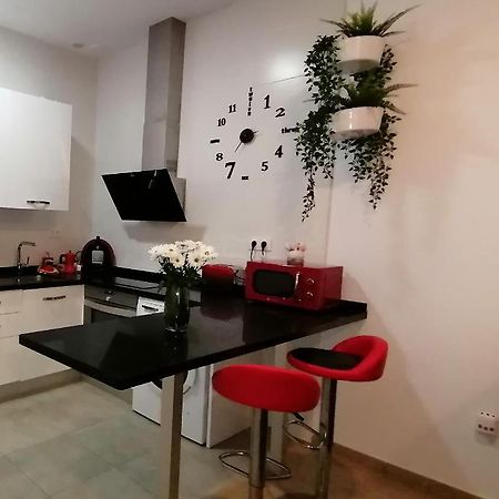 Apartamento Suite Caleta Кадис Экстерьер фото