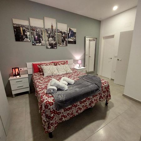 Apartamento Suite Caleta Кадис Экстерьер фото