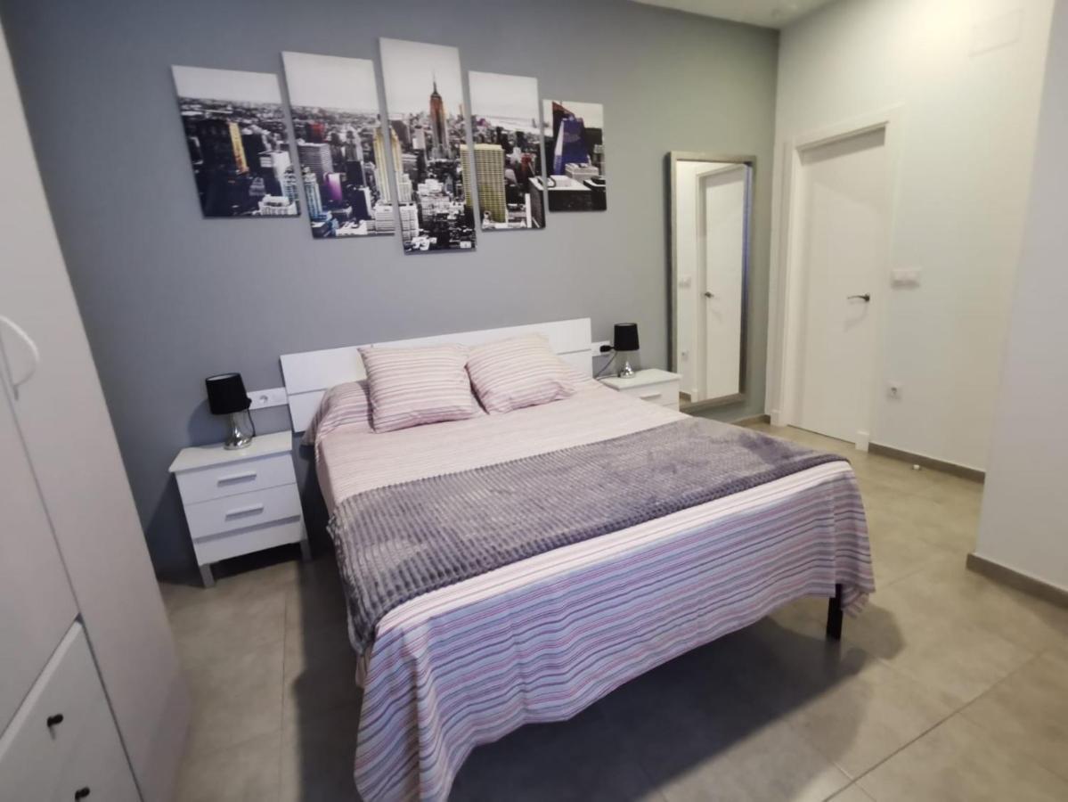 Apartamento Suite Caleta Кадис Экстерьер фото