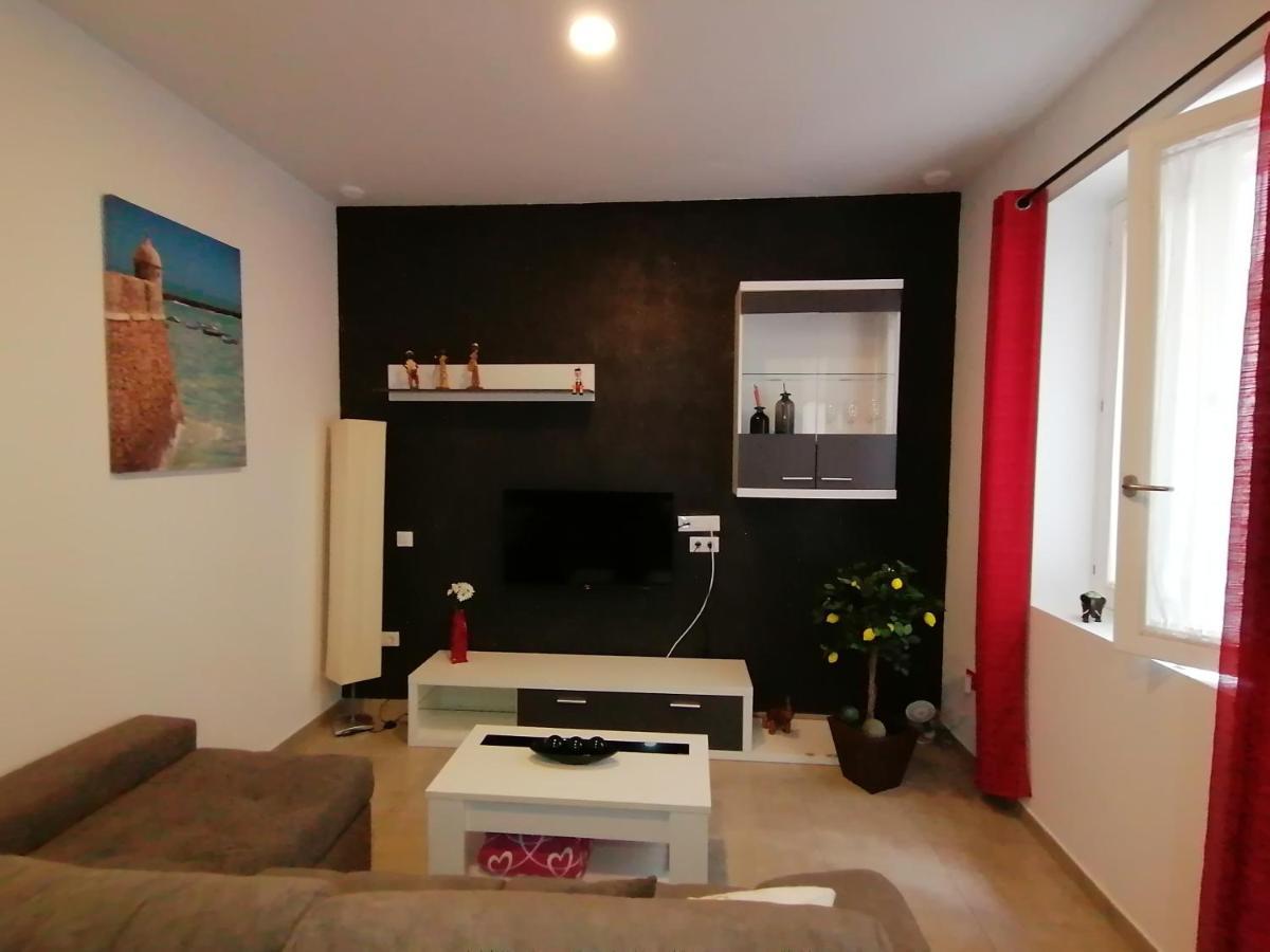 Apartamento Suite Caleta Кадис Экстерьер фото