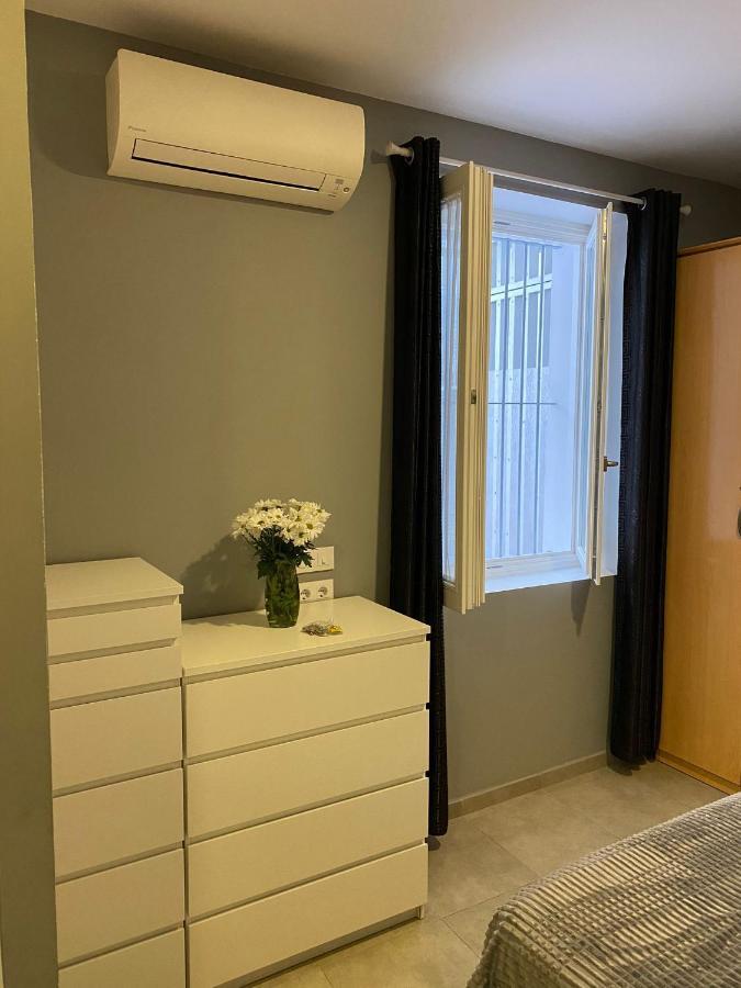 Apartamento Suite Caleta Кадис Экстерьер фото