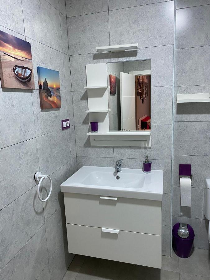Apartamento Suite Caleta Кадис Экстерьер фото