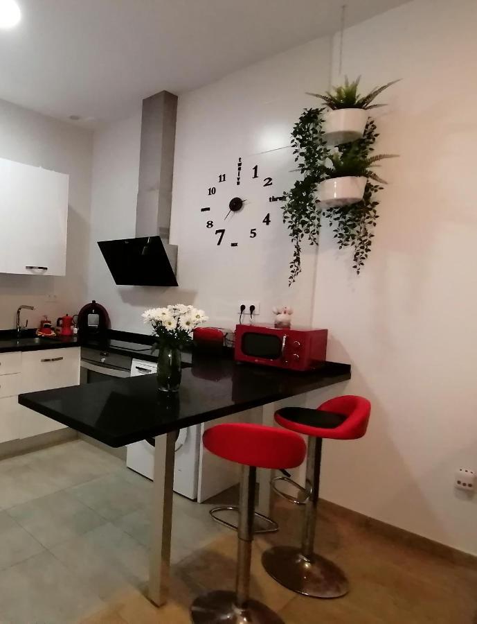 Apartamento Suite Caleta Кадис Экстерьер фото