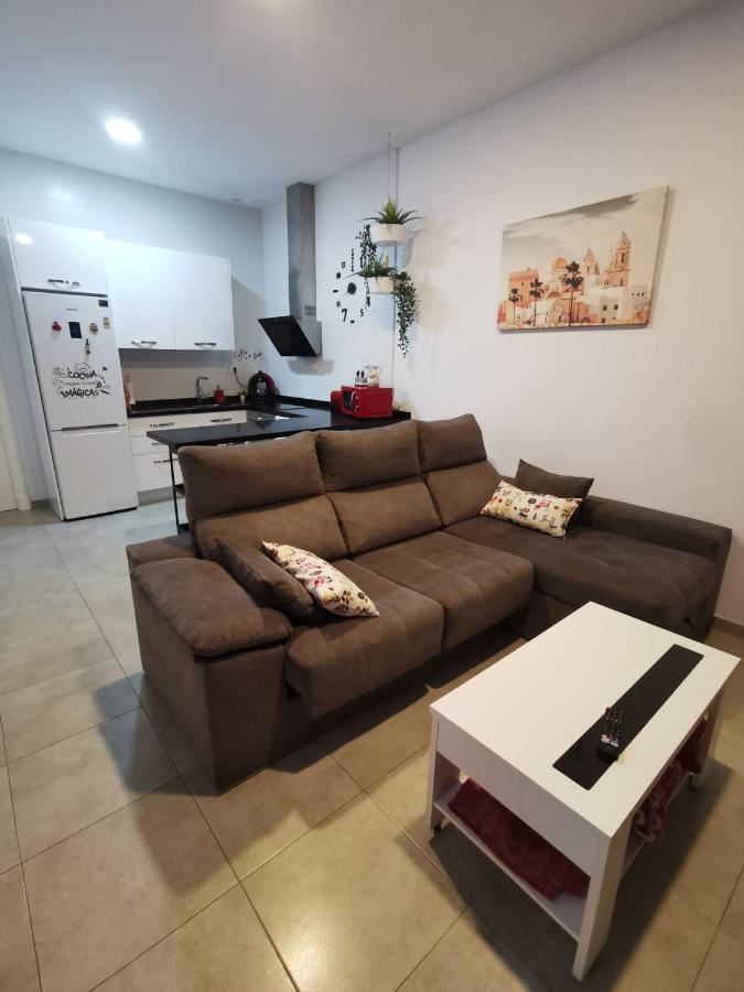 Apartamento Suite Caleta Кадис Экстерьер фото
