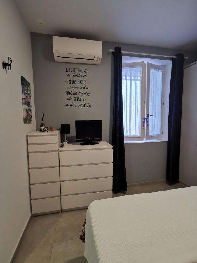 Apartamento Suite Caleta Кадис Экстерьер фото